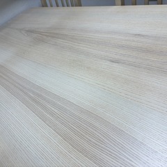 IKEA ダイニングテーブル+椅子4脚の画像