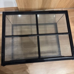 エキゾテラ爬虫類飼育ケージ【W61.5×D46.5×H33cm】の画像