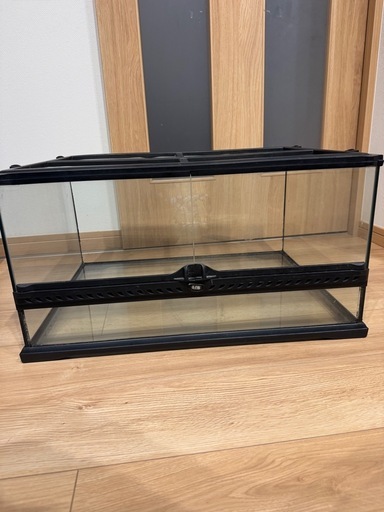 エキゾテラ爬虫類飼育ケージ【W61.5×D46.5×H33cm】