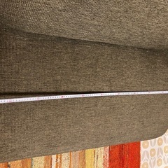 ローソファーの画像