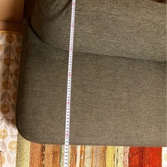 ローソファーの画像