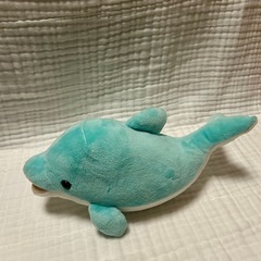 イルカぬいぐるみ 2体セットの画像