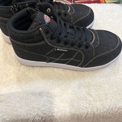 新品未使用！安全靴　Dickies（ディッキーズ） スニーカー D-3311 26cmの画像