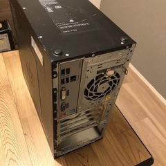 HP Pavilion p7.1020jpの画像