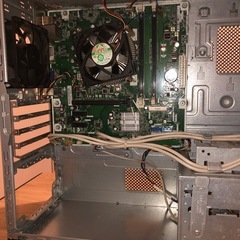 HP Pavilion p7.1020jpの画像