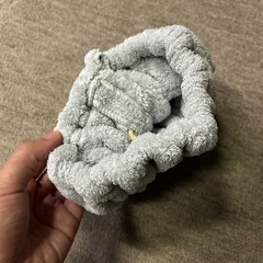 【決まりました】ヘアバンドの画像