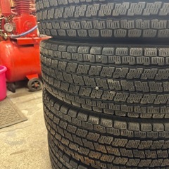 185/80/14　スタッドレスの画像