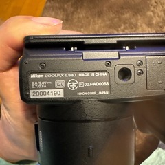 COOLPIX L840の画像