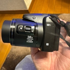 COOLPIX L840の画像