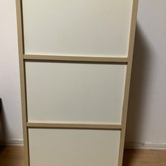 カラーボックス（無料）の画像