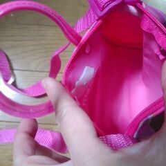 キティちゃん　子ども用カバンの画像