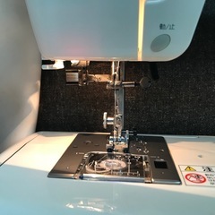 厚地が縫えて頑丈★JANOME2860★整備済の画像
