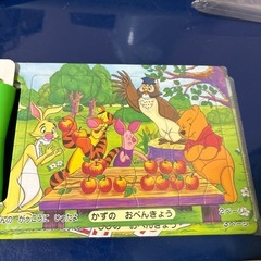 ディズニーパズルの画像