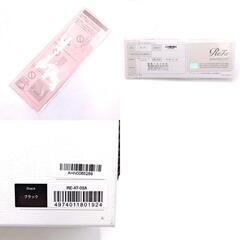 ReFa リファ MTG リファ ストレートアイロン プロ ストレート アイロン ブラック RE-AT-03Aの画像