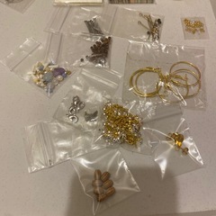 ハンドメイド資材の画像