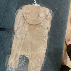 80サイズ　ファーリースオールインワンの画像