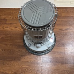 TOYOTOMIストーブの画像