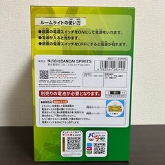 【激アツ‼️】 仮面ライダーオーズ LED ルームライト　フィギュアの画像