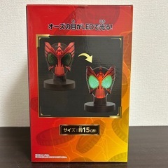 【激アツ‼️】 仮面ライダーオーズ LED ルームライト　フィギュアの画像
