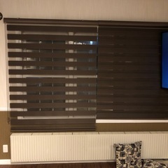 調光ロールブラインドの画像