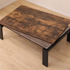 ニトリ コタツ
テーブルの画像