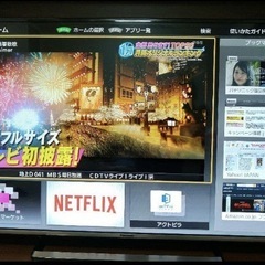 パナソニック 49v型  ビエラ TH-49CS650 フルハイビジョンの画像
