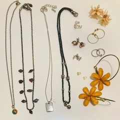 アクセサリーセットの画像