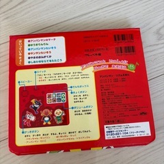 アンパンマン　リズム絵本　楽器　子ども　きっずキッズ　の画像