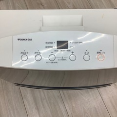 NORITZの都市ガスファンヒーターのご紹介！（トレファク寝屋川） の画像