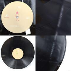 UA ミルクティー VIJL-60011 LP レコードの画像