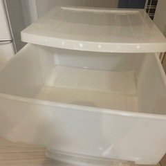 3段収納ぼボックスの画像