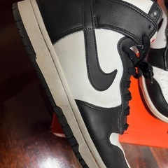 NIKEダンクの画像