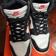 NIKEダンクの画像