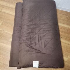 中古 シングル敷布団の画像