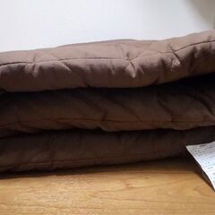 中古 シングル敷布団の画像