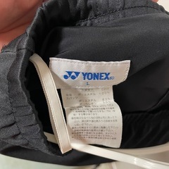 ヨネックススコートの画像