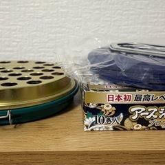 アース渦巻香 セットの画像