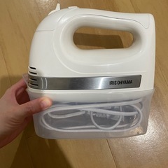 電動ハンド ホイッパーの画像