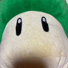 特大マリオキノコの画像