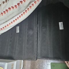 シングルベッドを無料で配布します。の画像