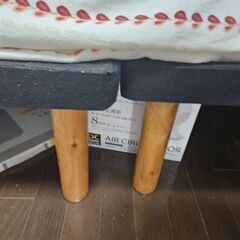 シングルベッドを無料で配布します。の画像