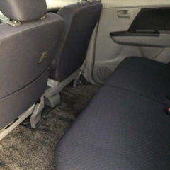 車検長い （R9.7まで）ワゴンR　TVナビ付きの画像