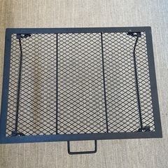 テントファクトリー　メッシュテーブルの画像