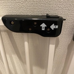 ベビーゲートの画像