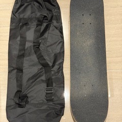 【取りに来られる方】工具付き スケートボード THREE WEATHER コンプリートセット 8.0inch の画像
