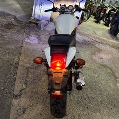 HONDA VTR250】 MC33 モリワキマフラー　好調の画像