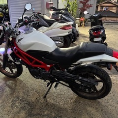 HONDA VTR250】 MC33 モリワキマフラー　好調の画像