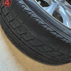 185/60R15 スタッドレスアルミセット　アクア　コンパクトカーの画像