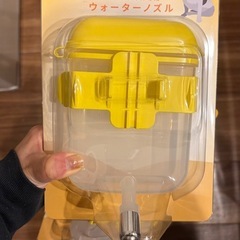 ペット用クレート2台　ウォーターノズルつき付き　の画像