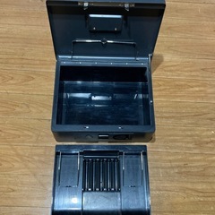 手持ち金庫の画像